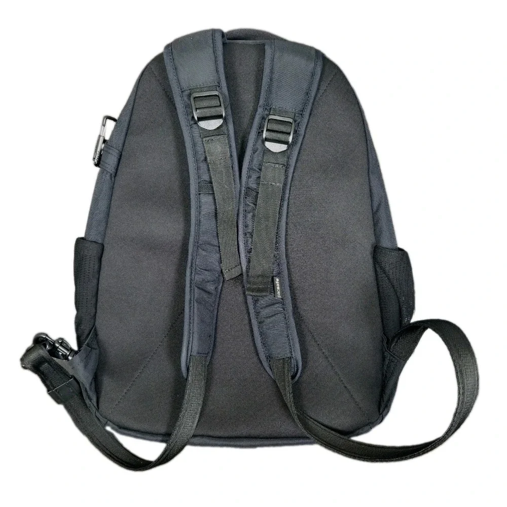Pacsafe Metrosafe LS350 Anti-Theft 15L Backpack Black RFID Daypack 13